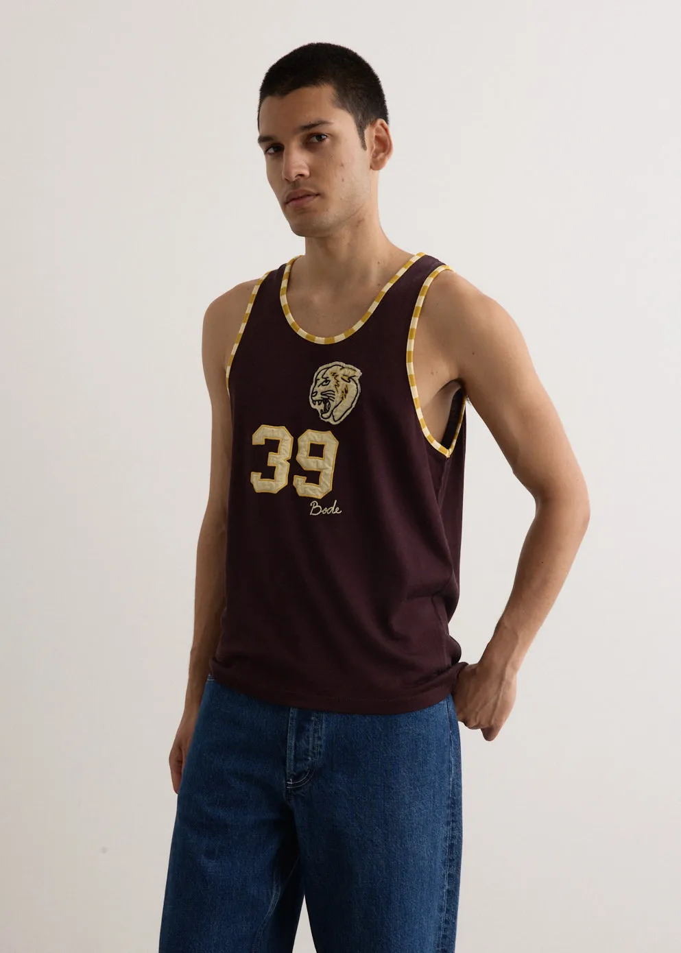 Bobcat Singlet