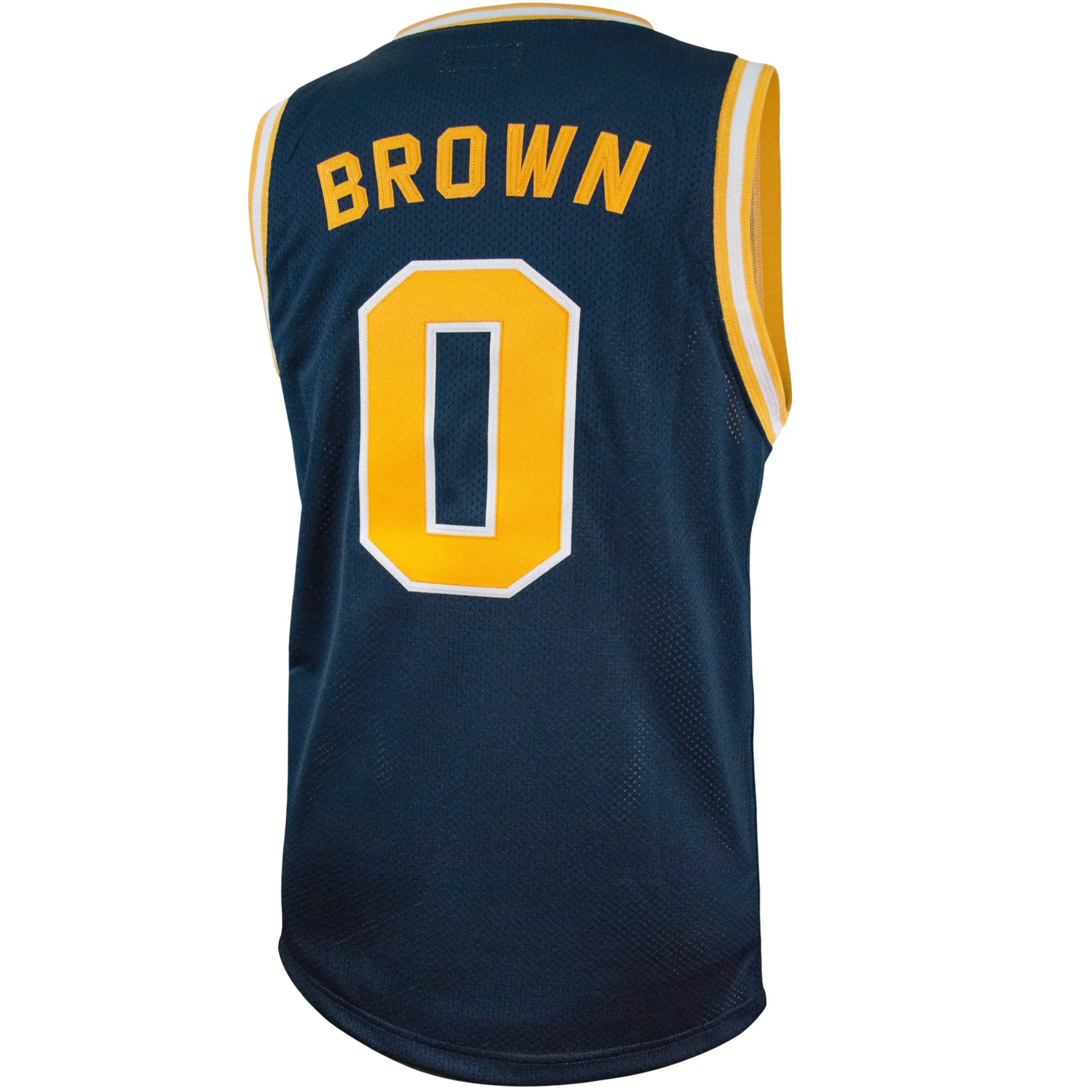 Cal Bears Jaylon Brown Throwback Jersey