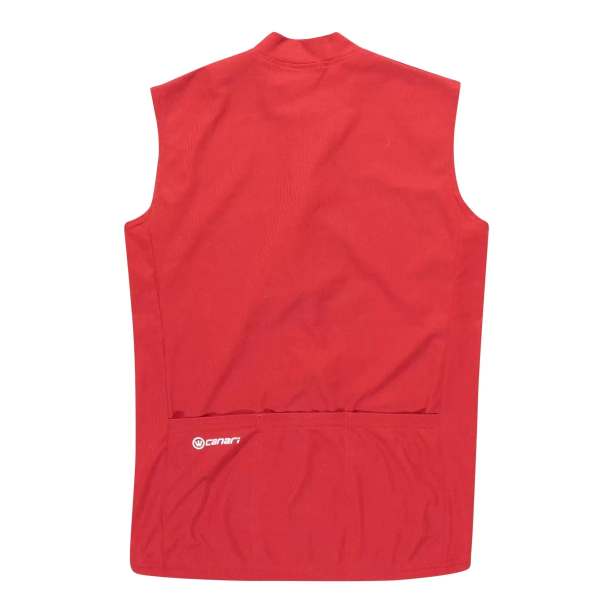 Canari Cycling Sleeveless Jersey - Vintage - Men's