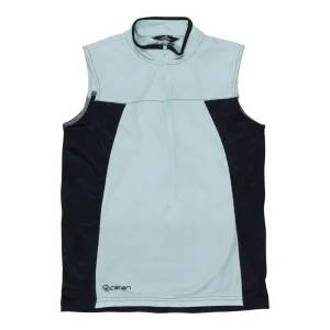 Canari Half Zip Sleeveless Jersey - Women's