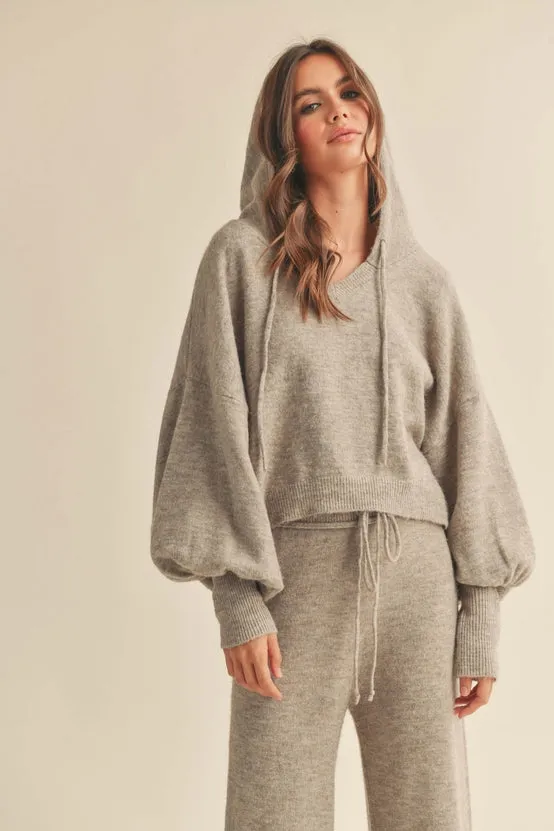 Elegant Lounge Hoodie