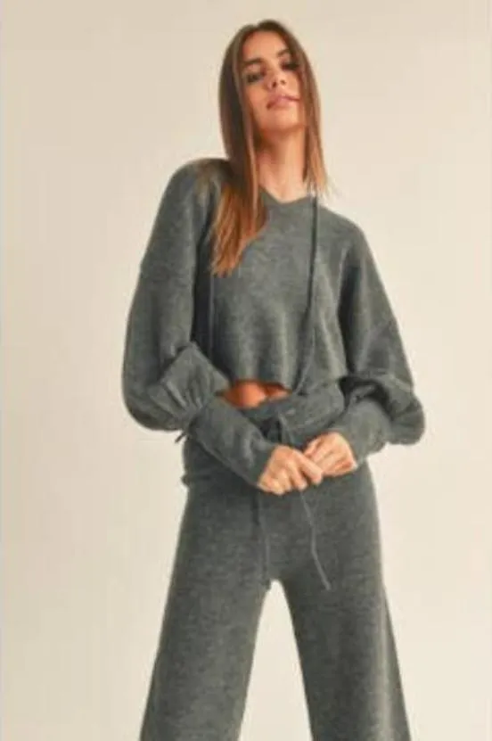 Elegant Lounge Hoodie