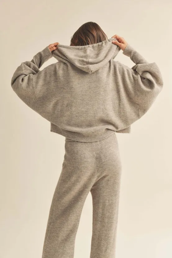 Elegant Lounge Hoodie