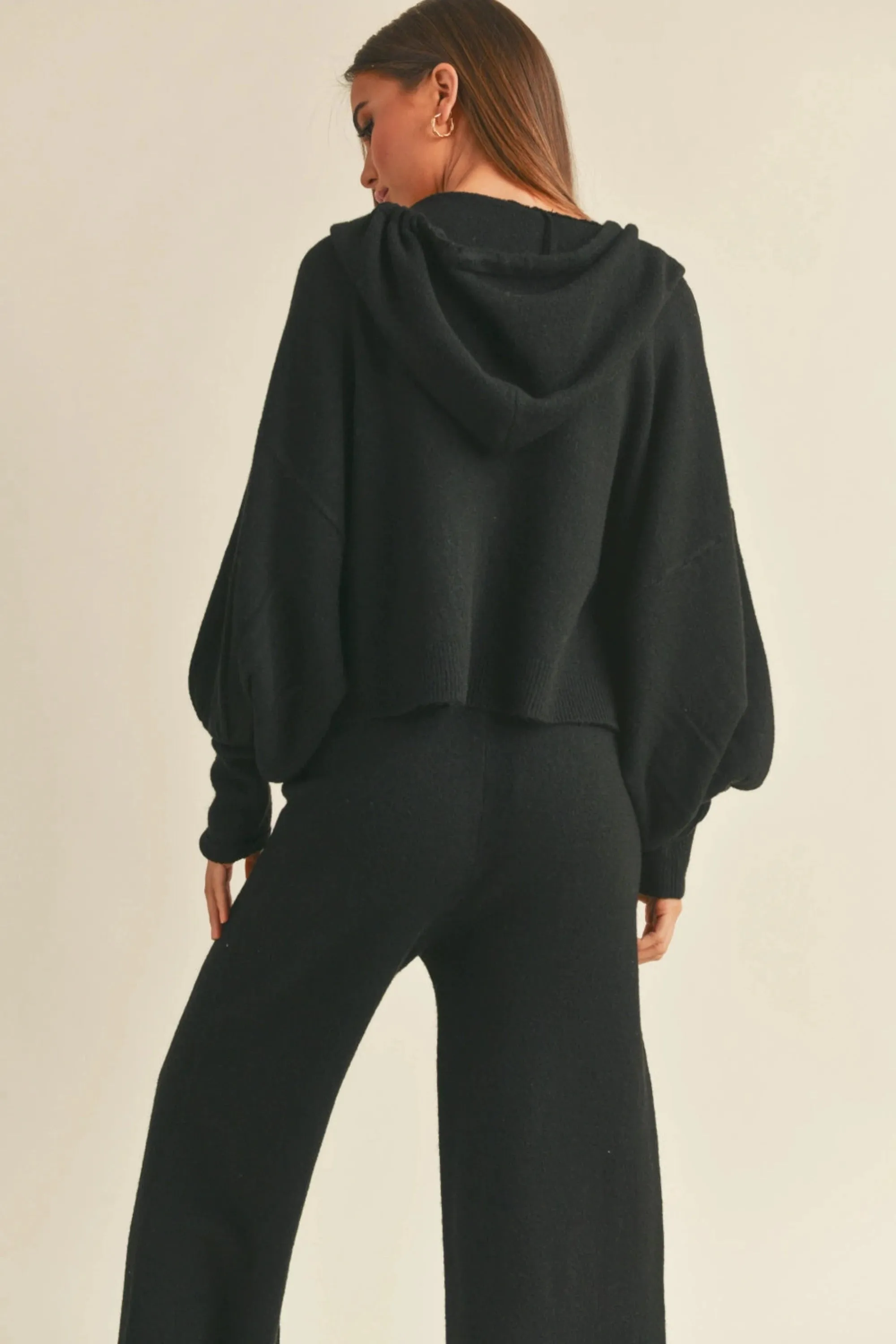 Elegant Lounge Hoodie