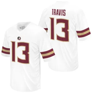 Florida State Seminoles Jordan Travis Throwback Jersey
