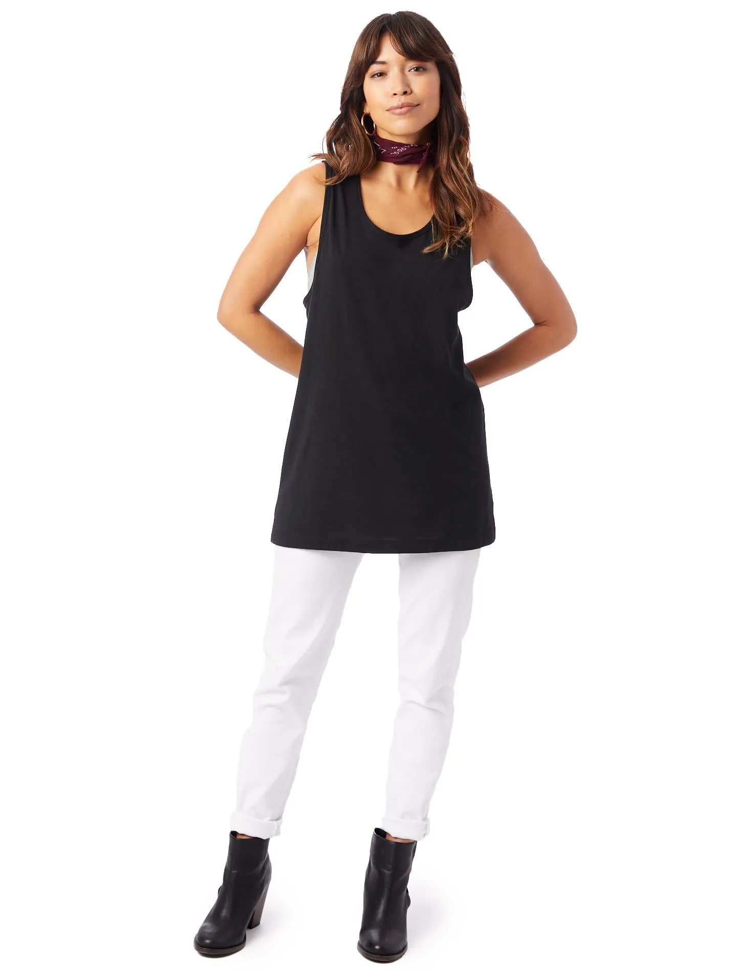 Go To Tank (Black)
