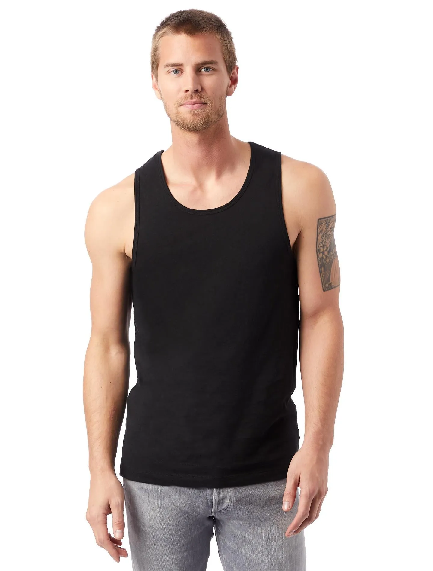 Go To Tank (Black)