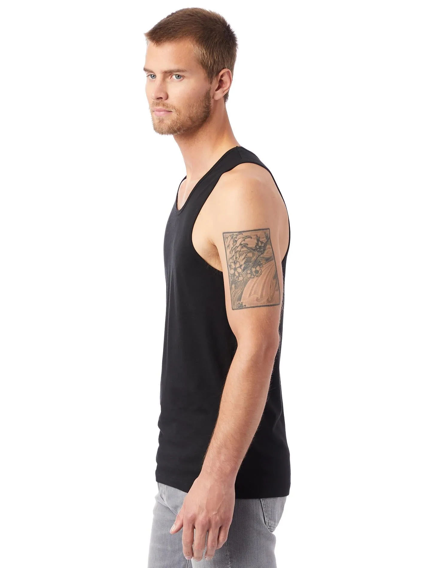 Go To Tank (Black)