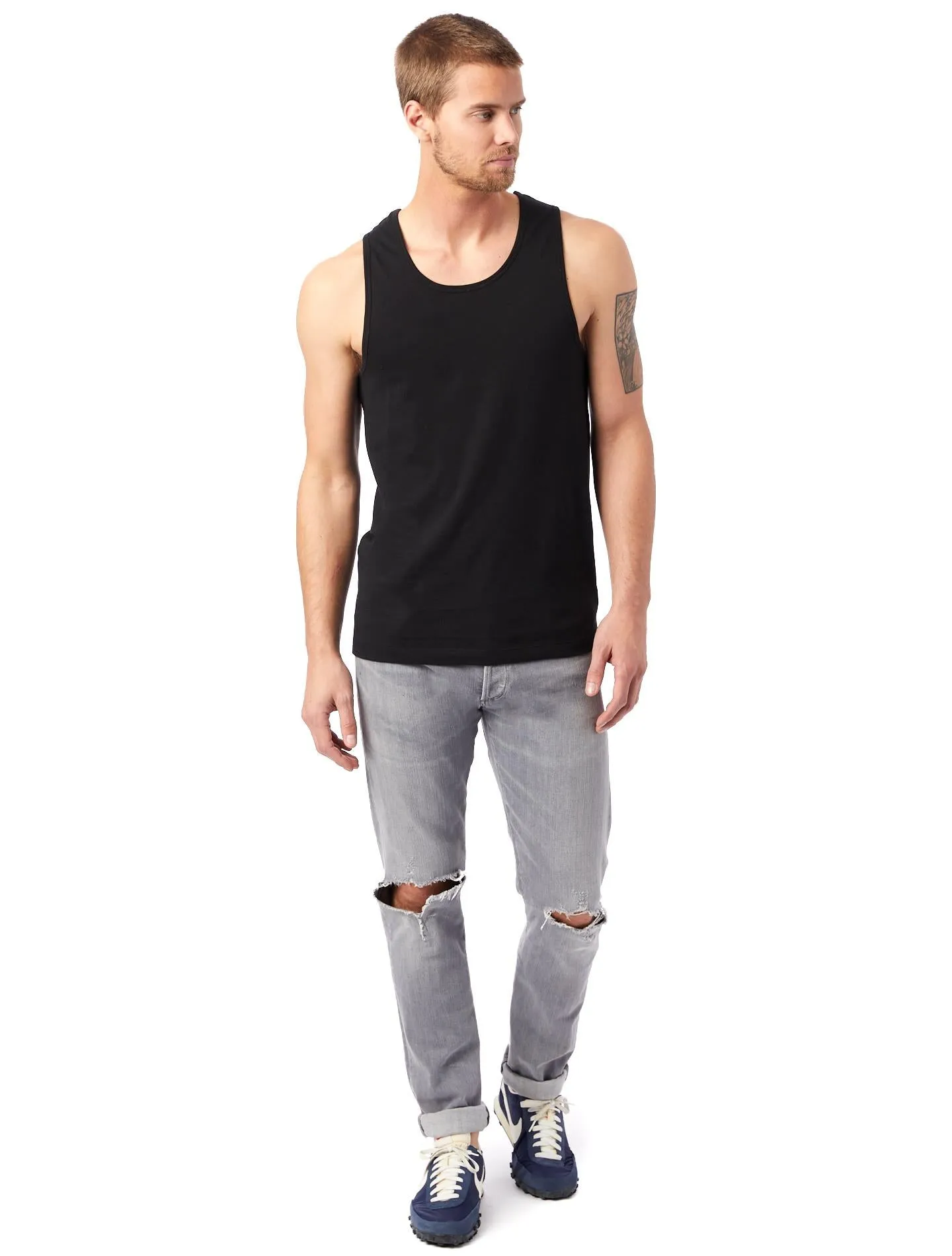 Go To Tank (Black)