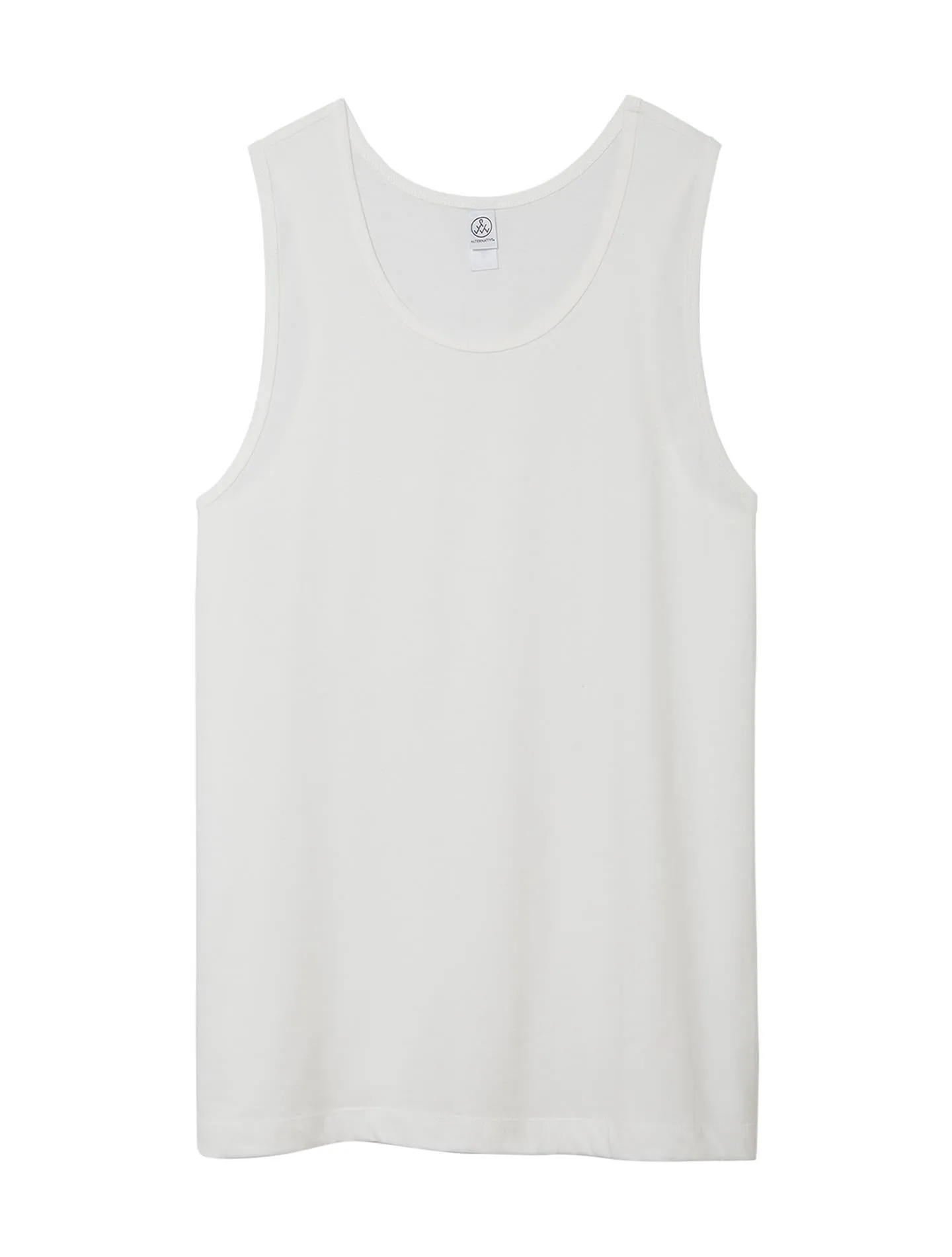 Go To Tank (White)