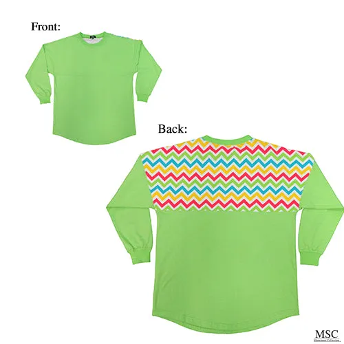 Go Whimsey Pattern Shirts