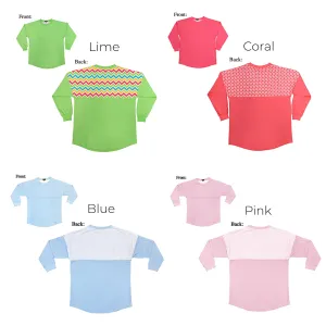 Go Whimsey Pattern Shirts