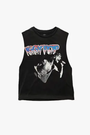 IGGY POP RAW POWER VINTAGE TANK