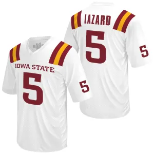 Iowa State Cyclones Allen Lazard Throwback Jersey