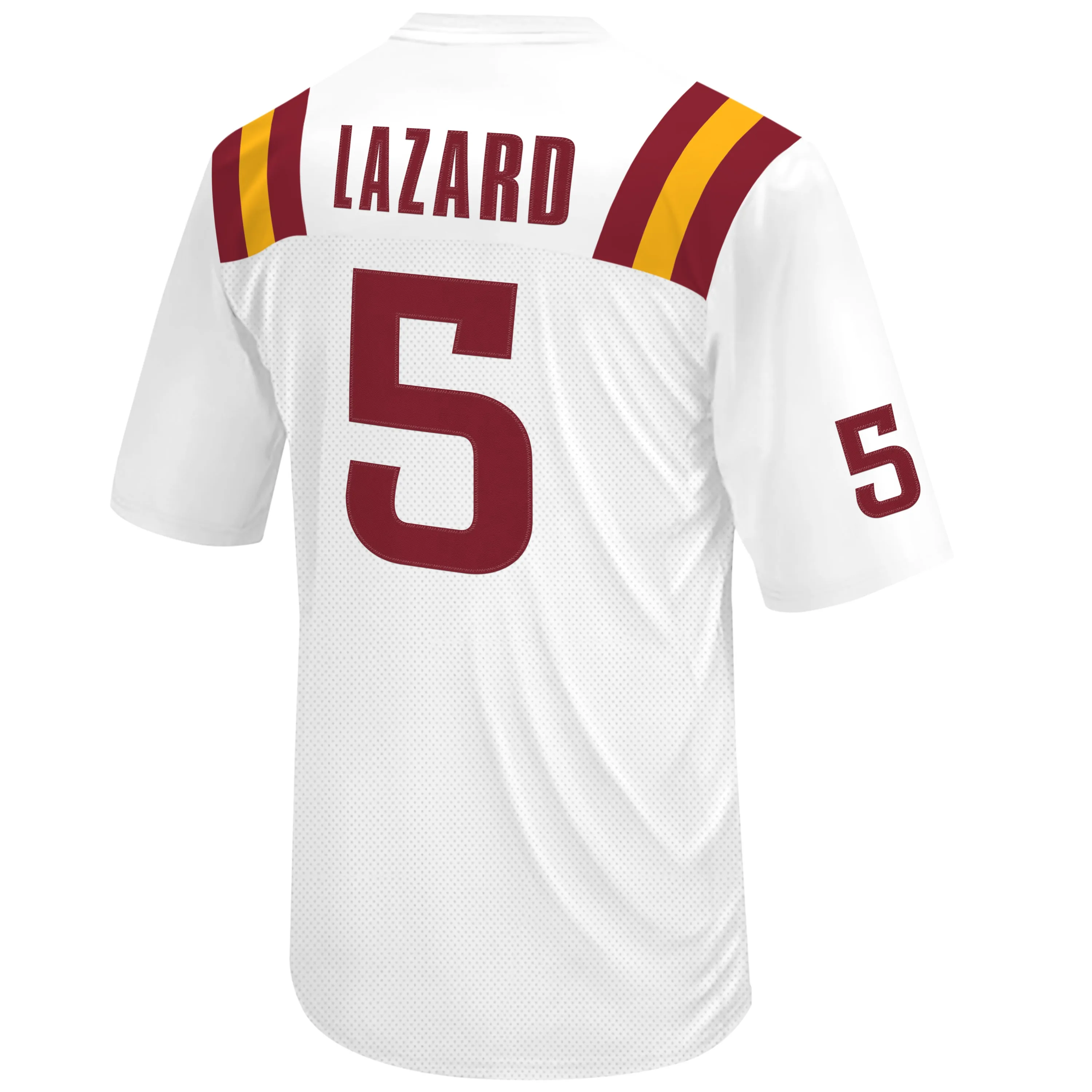 Iowa State Cyclones Allen Lazard Throwback Jersey