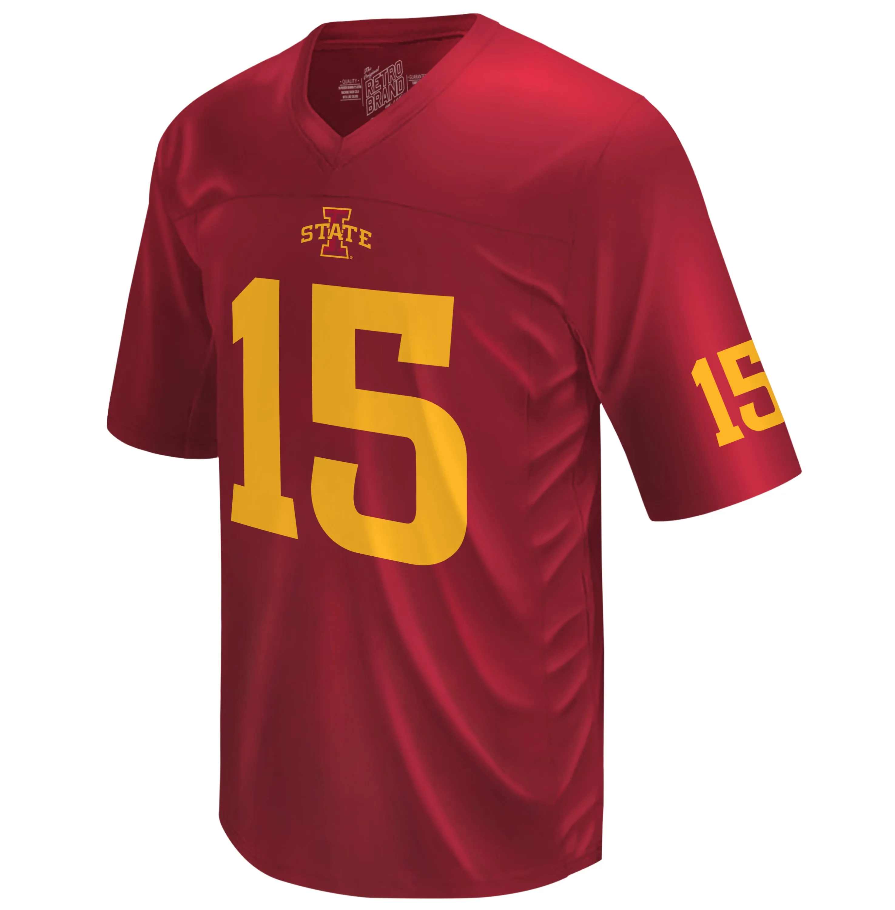 Iowa State Cyclones Brock Purdy Throwback Jersey