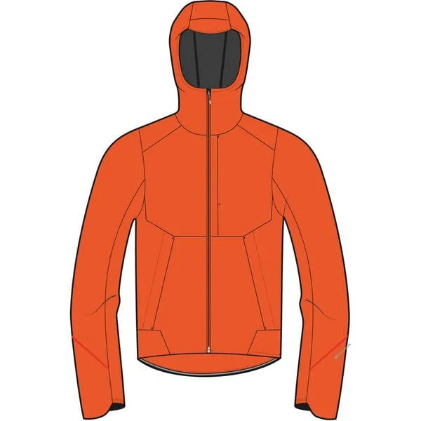 Madison Flux 3-Layer Men's Waterproof Trail Jacket