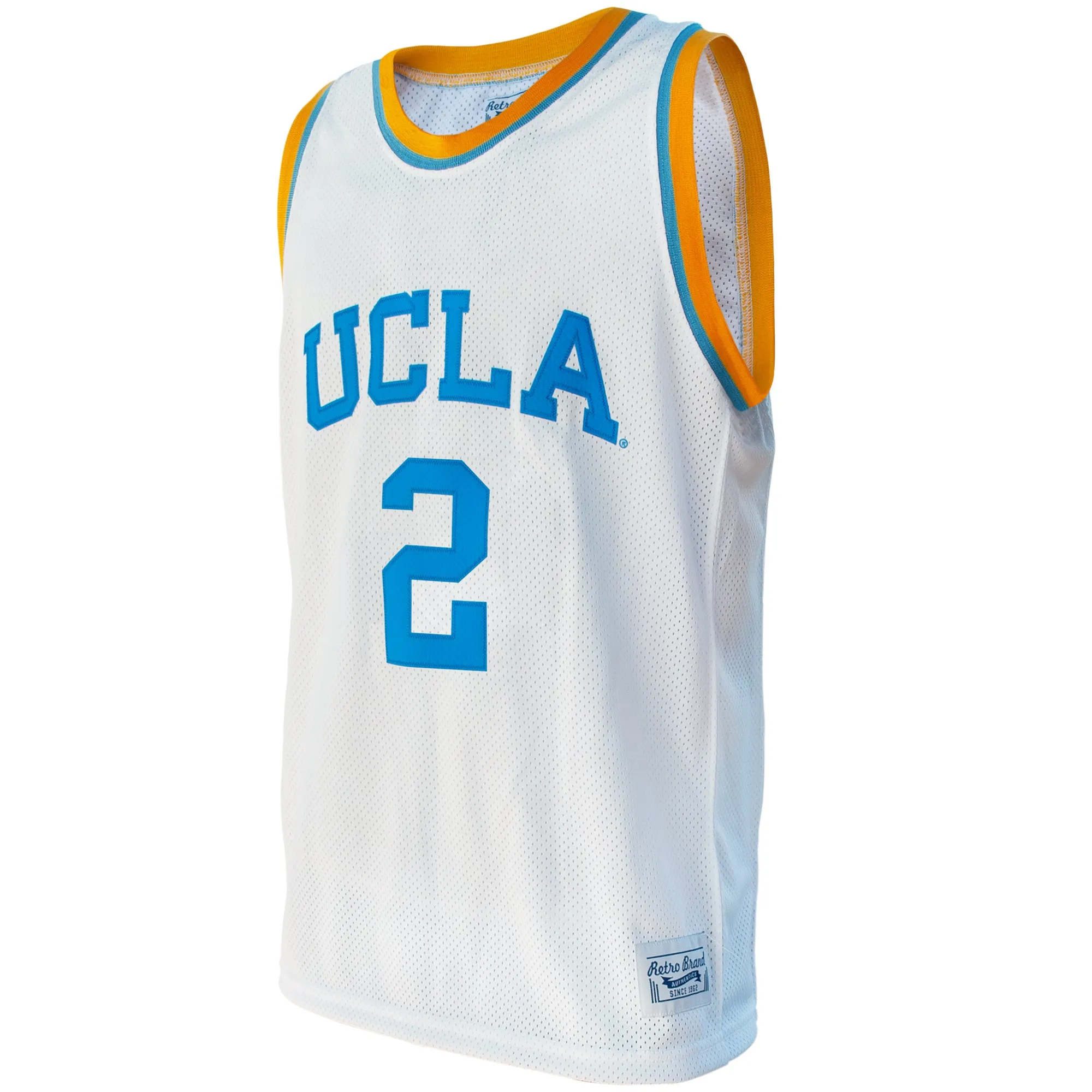 UCLA Bruins Lonzo Ball Throwback Jersey