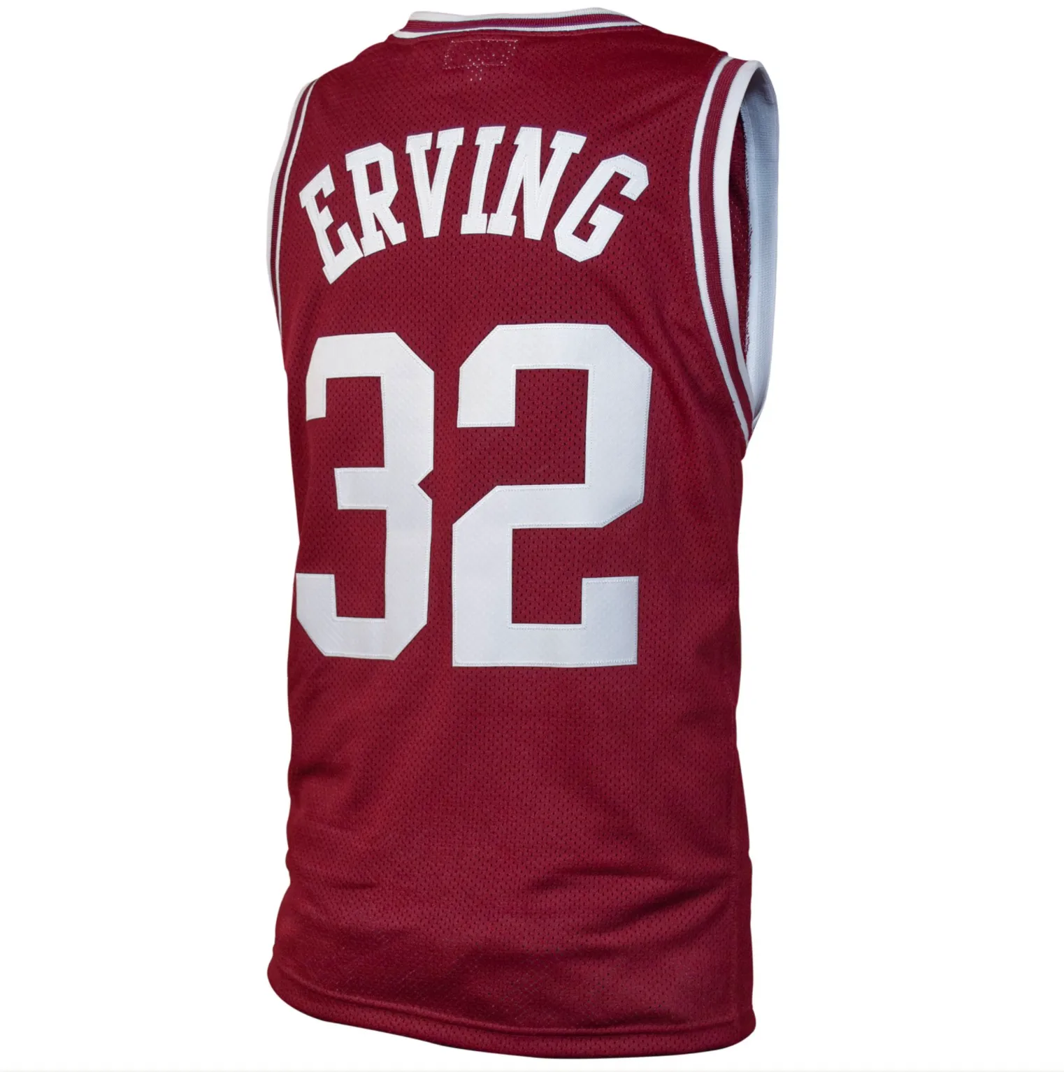 UMASS Julius (Dr. J) Erving Throwback Jersey