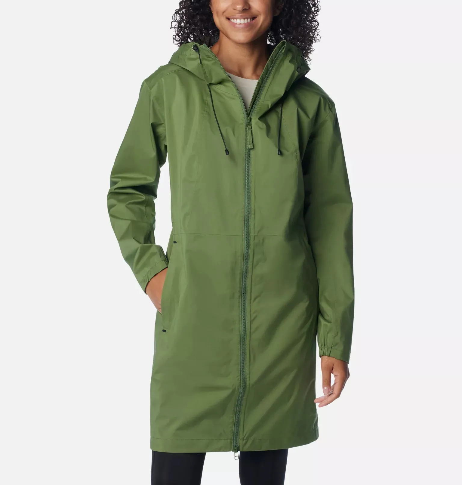 WL9662 Weekend Adventure Long Shell