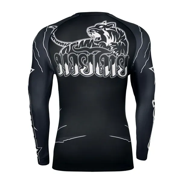 Yokkao Scratch Rashguard Long Sleeve