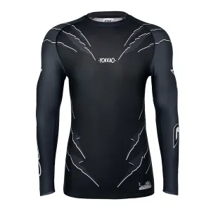 Yokkao Scratch Rashguard Long Sleeve