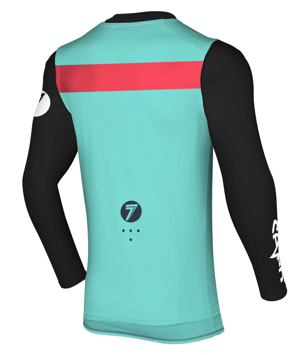 Zero Echelon OverJersey - Aruba